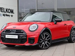 Rood Gebruikt 2025 Mini John Cooper Works Hatchback | € 47.950 (Super prijs)