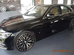 Zwart Gebruikt 2016 BMW 330e Executive Sedan | € 17.999 (Duur)