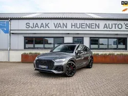 Grijs Gebruikt 2021 Audi Q5 Sportback Competition SUV | € 53.950
