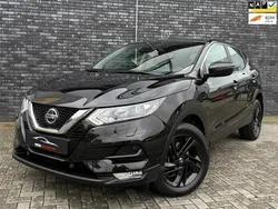 Zwart, metallic lak Gebruikt 2019 Nissan Qashqai SUV | € 20.750 (Eerlijke prijs)