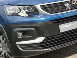 Blauw Gebruikt 2021 Peugeot Rifter Allure MPV | € 18.925 (Super prijs)