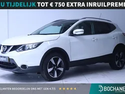 Wit Gebruikt 2017 Nissan Qashqai N-Connecta SUV | € 16.595 (Eerlijke prijs)