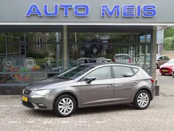 Grijs Gebruikt 2014 Seat Leon Hatchback | € 7.695 (Eerlijke prijs)