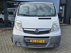 Wit Gebruikt 2009 Opel Vivaro Van | € 2.990 (Eerlijke prijs)