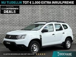 Wit Gebruikt 2020 Dacia Duster Essentiel SUV | € 14.500 (Goede deal)