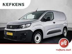 Grijs Gebruikt 2023 Peugeot Partner MPV | € 14.525 (Eerlijke prijs)