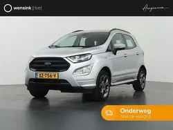 Grijs Gebruikt 2018 Ford Ecosport ST-Line SUV | € 13.935 (Eerlijke prijs)