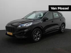 Zwart Gebruikt 2020 Ford Kuga ST-Line SUV | € 24.945 (Eerlijke prijs)