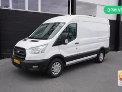Wit Gebruikt 2020 Ford Transit Van | € 20.900 (Eerlijke prijs)
