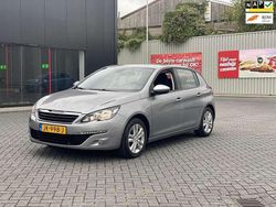 Grijs Gebruikt 2015 Peugeot 308 Allure Hatchback | € 4.999 (Goede deal)