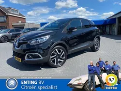 Zwart Gebruikt 2016 Renault Captur Dynamique SUV | € 9.400 (Goede deal)