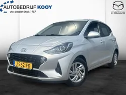 Grijs Gebruikt 2020 Hyundai i10 Premium Hatchback | € 13.450 (Eerlijke prijs)
