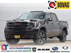 Zwart Nieuw 2024 Chevrolet Silverado Van | € 83.950