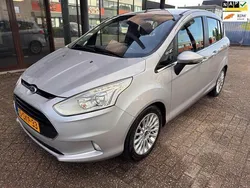 Grijs Gebruikt 2013 Ford B-MAX Titanium MPV | € 5.650 (Goede deal)