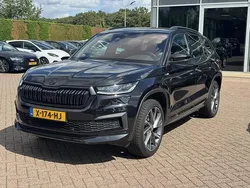 Zwart Gebruikt 2022 Skoda Kodiaq Business Line SUV | € 41.750 (Iets duurder)