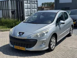 Grijs Gebruikt 2009 Peugeot 308 Hatchback | € 2.150 (Eerlijke prijs)