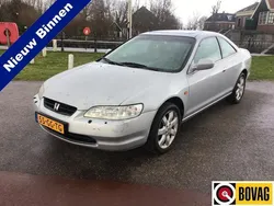 Grijs Gebruikt 2000 Honda Accord Coupé | € 3.250