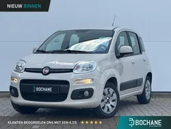 Bruin Gebruikt 2016 Fiat Panda Lounge Hatchback | € 10.690 (Eerlijke prijs)