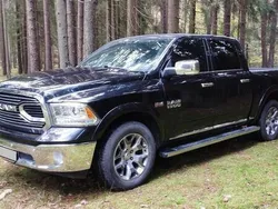 Zwart Gebruikt 2018 Dodge Ram Limited Pickup | € 35.950 (Goede deal)