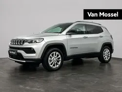 Zilver Gebruikt 2021 Jeep Compass Limited SUV | € 28.440 (Eerlijke prijs)
