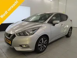 Grijs Gebruikt 2019 Nissan Micra N-Connecta Hatchback | € 12.495 (Eerlijke prijs)