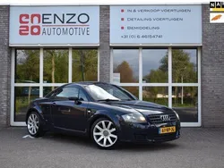Blauw Gebruikt 2005 Audi TT S-Line Coupé | € 3.495 (Eerlijke prijs)