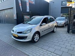 Grijs Gebruikt 2008 Renault Clio GrandTour Dynamique Stationwagen | € 1.499 (Goede deal)