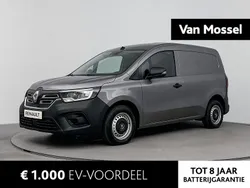 Grijs Nieuw 2025 Renault Kangoo MPV | € 26.200 (Super prijs)
