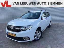 Wit Gebruikt 2016 Dacia Logan MCV Lauréate MPV | € 5.448 (Goede deal)