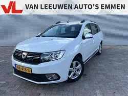 Wit Gebruikt 2016 Dacia Logan MCV Lauréate MPV | € 5.448 (Goede deal)