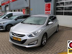 Grijs Gebruikt 2012 Hyundai i40 Edition Stationwagen | € 7.900 (Eerlijke prijs)