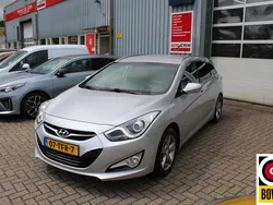 Grijs Gebruikt 2012 Hyundai i40 Edition Stationwagen | € 9.900 (Duur)