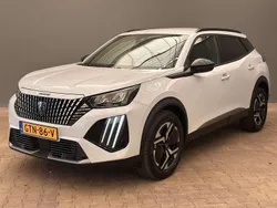 Wit Gebruikt 2024 Peugeot 2008 Allure SUV | € 26.900 (Eerlijke prijs)