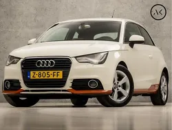 Wit Gebruikt 2011 Audi A1 Sport Hatchback | € 7.445 (Goede deal)
