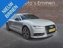 Grijs Gebruikt 2016 Audi A7 Sportback Competition Hatchback | € 24.999 (Duur)