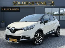 Wit Gebruikt 2016 Renault Captur Dynamique SUV | € 7.443 (Goede deal)