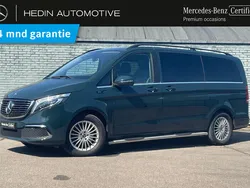 Groen Gebruikt 2021 Mercedes EQV300 Avantgarde Van | € 44.900 (Eerlijke prijs)