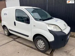 Wit Gebruikt 2014 Citroën Nemo MPV | € 1.950 (Goede deal)