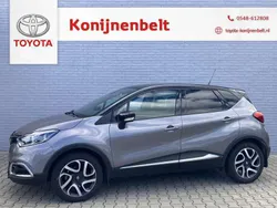 Grijs, metallic lak Gebruikt 2013 Renault Captur Dynamique SUV | € 10.995 (Eerlijke prijs)