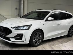 Wit Gebruikt 2024 Ford Focus ST-Line Stationwagen | € 24.945 (Eerlijke prijs)
