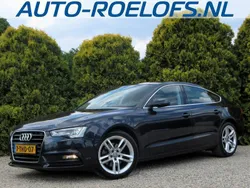 Blauw Gebruikt 2014 Audi A5 Business Coupé | € 15.690 (Eerlijke prijs)