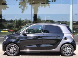 Smart ForFour Electric Drive