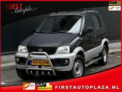 Zwart Gebruikt 2000 Daihatsu Terios SUV | € 2.750 (Eerlijke prijs)