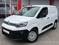 Wit Gebruikt 2020 Citroën Berlingo PureTech MPV | € 11.995