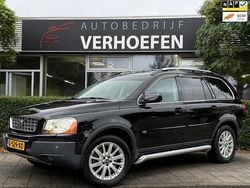 Zwart Gebruikt 2006 Volvo XC90 Momentum SUV | € 10.950 (Super prijs)