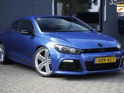 Blauw Gebruikt 2011 VW Scirocco R Coupé | € 16.950 (Duur)