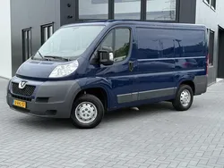 Blauw Gebruikt 2010 Peugeot Boxer Van | € 5.950 (Iets duurder)