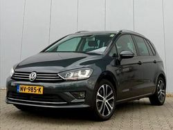 Zwart Gebruikt 2016 VW Golf Sportsvan MPV | € 9.799 (Eerlijke prijs)