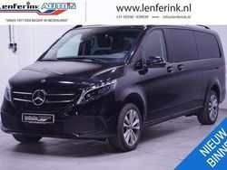 Obsidiaan zwart Gebruikt 2023 Mercedes V300 Avantgarde MPV | € 64.800 (Eerlijke prijs)