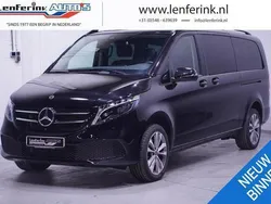 Obsidiaan zwart Gebruikt 2023 Mercedes V300 Avantgarde MPV | € 64.800 (Duur)